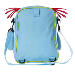 Detská taška cez rameno - batoh Vták