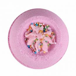 Accentra Koupelová bomba Ice cream - vůně žvýkačka