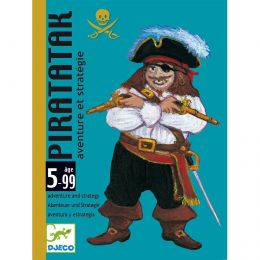 Kartová hra Útok pirátov - 0 ks