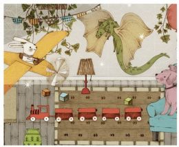 Puzzle - obraz Prezentácia so zvieratkami