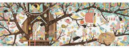 Djeco Puzzle - obraz Domeček na stromě