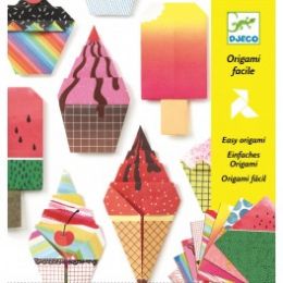 Djeco Origami Sladkosti