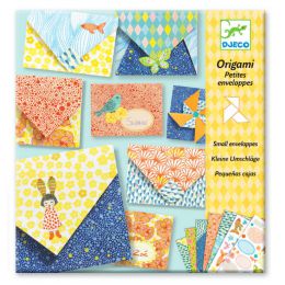 Djeco Origami  - skládačka Obálky