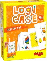 Haba Logi Case Logická hra - startovací sada 4+