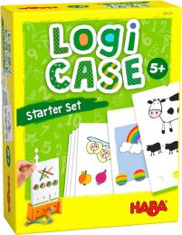 Haba Logi Case Logická hra - startovací sada 5+