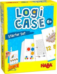 Haba Logi Case Logická hra - startovací sada 6+