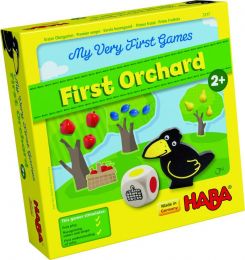 Haba Hra pro nejmenší Ovocný sad - First Orchard