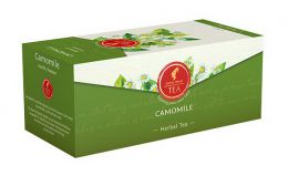 Julius Meinl Čaj Tea Bags Camomile 25 x 2,5 g