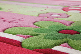 Detský koberec Ladybird 5 ESP-2982-01
