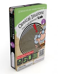 The Purple Cow Bláznivá vědecká laboratoř - Optické iluze