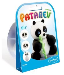 Modelína Patarev do vrecka - Panda