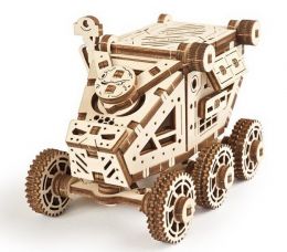 Ugears Mechanická 3D stavebnice - Bugina z Marsu