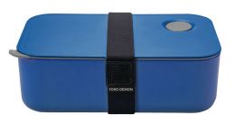 Yoko Design Krabička na svačinu modrá