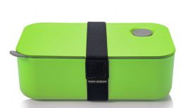 Yoko Design Krabička na svačinu zelená