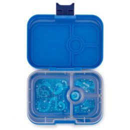 Yumbox Krabička na svačinu - svačinový box Panino - Neptune Blue