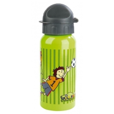Detská fľaša na pitie futbalista Kily Keeper 0,4 l - 0 ks
