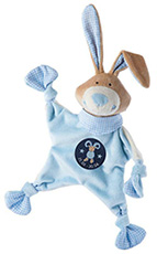 Muchláček zajac Baran modrý - 0 ks
