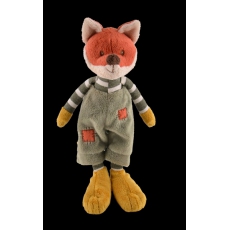 Lišiak Baby Foxy Patchwork Family - 0 ks