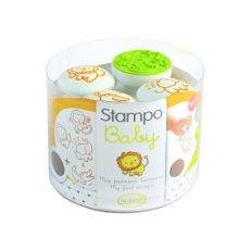 Pečiatky StampoBaby Safari - 1 0