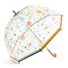 Veľký dáždnik Drobné kvietky - 0 ks