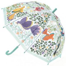 Detský dáždnik Kvety a vtáčiky - 0 ks