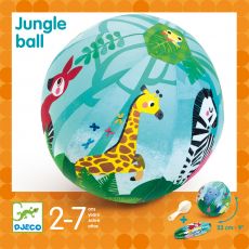Čarovný balón Jungle - 0 ks