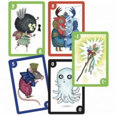 Kartová hra strategická - Spooky Boo - 0 ks