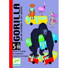Kartová hra Gorila - 0 ks