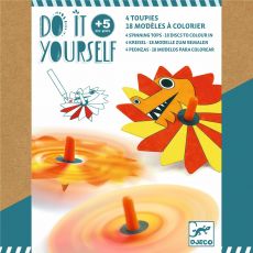 Kreatívna sada DIY Vytvor si dračie twister - 0 ks
