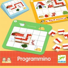 Logická hra Eduludo programmino - 0 ks
