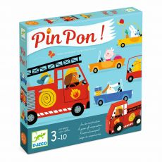 Hra Pin Pon - 0 ks