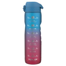 Fľaša na pitie One Touch Motivator Blue and pink, 1100 ml - 0 ks