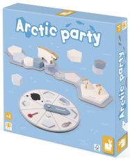 Detská kooperatívna hra Arctic party - 0 ks