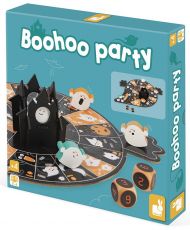 Detská spoločenská hra Boohoo party - 0 ks