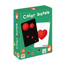 Detská kartová hra Rýchle farby - 0 ks