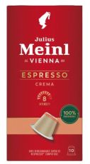 Kávové kapsule Espresso Crema - 1 