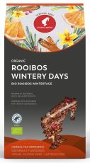 Čaj sypaný Leaf Tea Bio RFA Rooibos Wintery Days 250g - 0 