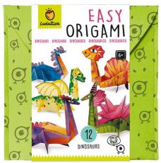Origami - Dinosaury dino svet - 0 ks