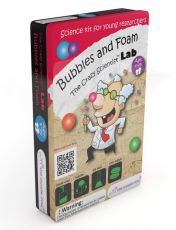 Bláznivá vedecké laboratórium - Bubliny a pena - 0 1
