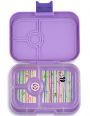 Krabička na desiatu - desiatový box Panino - Dreamy Purple Panda - 0 ks