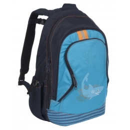 Detský batoh Mini Backpack Big Shark Ocean - 0 ks