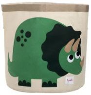 Úložný kôš na hračky Dinosaurus - 0 ks Úložný kôš na hračky Dinosaurus - 0 ks
