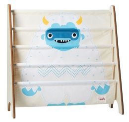 Úložný box na knihy - knižnica Yeti - 0 ks Úložný box na knihy - knižnica Yeti - 0 ks