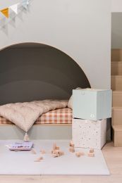 Úložný box Cream