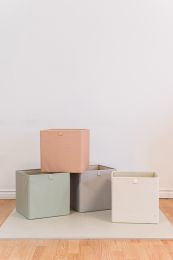 Úložný box Cream