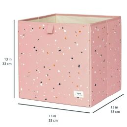 Úložný box Terrazzo Clay