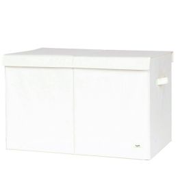 Uzatvárateľný box - debna na hračky Cream - 0 ks Uzatvárateľný box - debna na hračky Cream - 0 ks