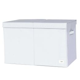 Uzatvárateľný box - debna na hračky Light grey - 0 ks Uzatvárateľný box - debna na hračky Light grey - 0 ks