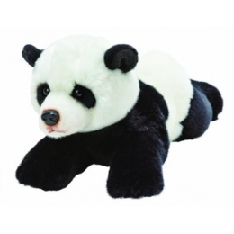 YOMIKO Plyšový medveď panda stredny - 0 ks