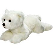 YOMIKO Plyšový medveď polárny - 0 ks